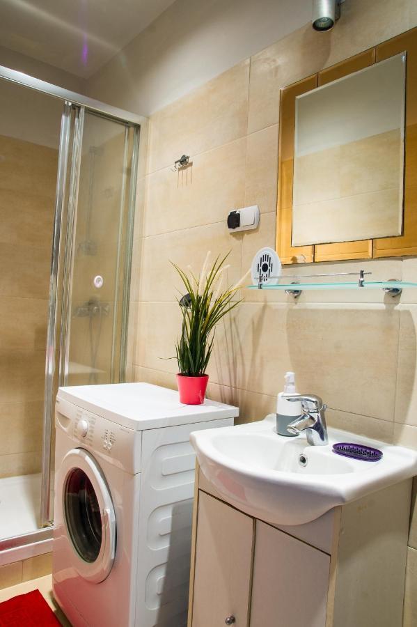 Apartament Brazowy Narutowicza 11 루블린 외부 사진