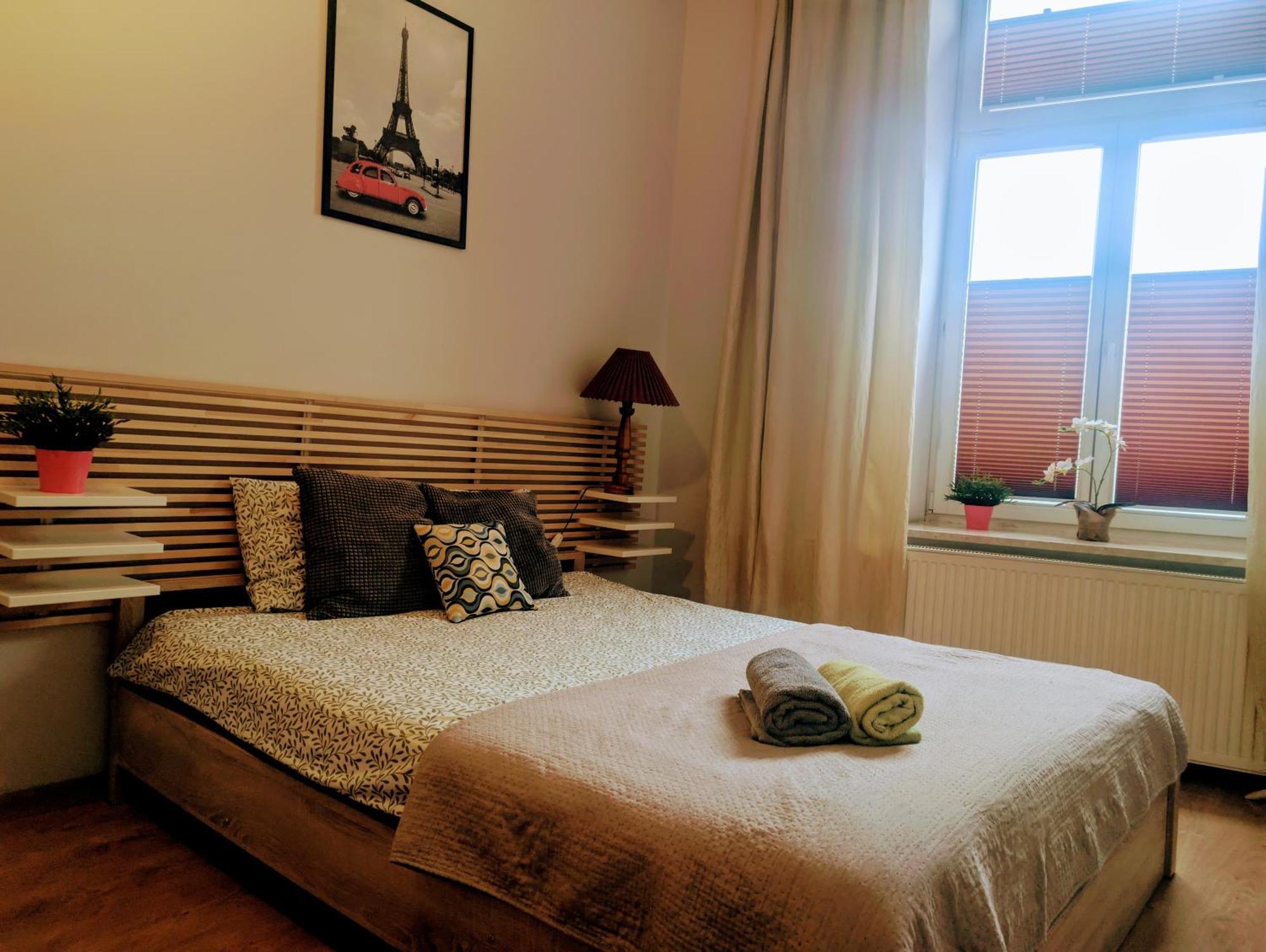Apartament Brazowy Narutowicza 11 루블린 외부 사진
